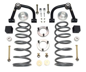 Toyota 4Runner Suspension Lift Kit - Tuff Country - 4in Uni-Ball - `10-`24